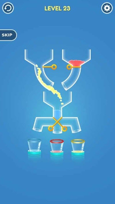 水流3D游戲 v1.3 安卓版 2