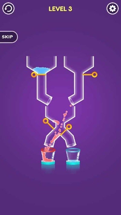 水流3D游戲下載 水流3D手游下載