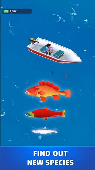 釣魚小屋手游