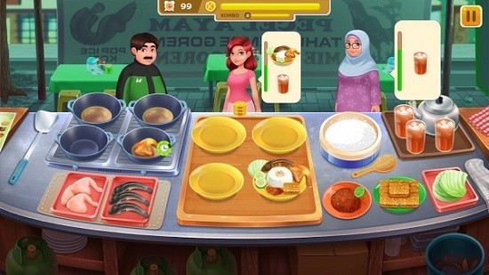 努桑塔拉酒店Selera Nusantara v1.0.7 安卓版 4