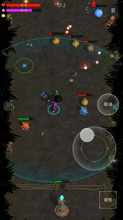 最后的森林手游 v0.3.302 安卓版 1