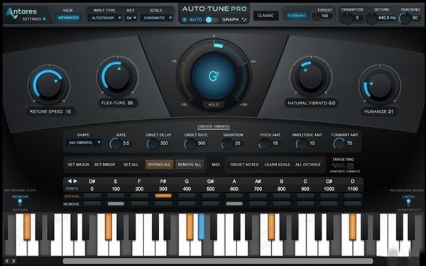 AutoTune pro下載