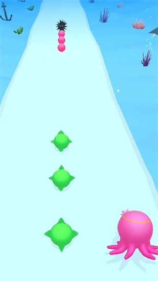 章魚(yú)跑步中文版 v0.0.3 安卓版 0