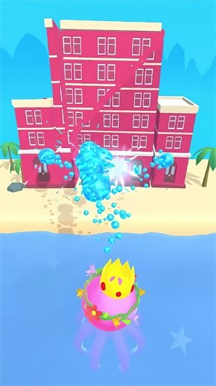 章魚(yú)跑步下載