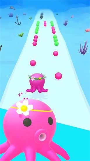 章魚(yú)跑步中文版 v0.0.3 安卓版 1