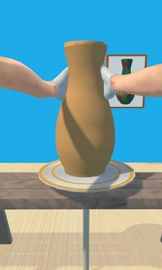 塑造陶器游戲 v1.0 安卓版 2