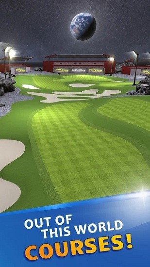 Golf Slam高爾夫大滿貫中文版 v1.0.50 安卓版 3