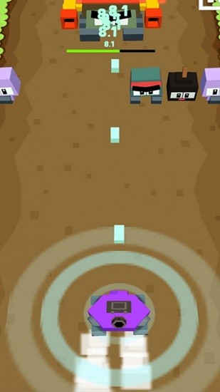 炸裂吧坦克 v1.0.0 安卓版 2
