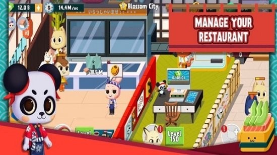 動物壽司宴官方正版 v1.2 安卓版 0