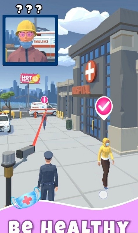 街道巡邏隊手機版 v1.001 安卓版 0