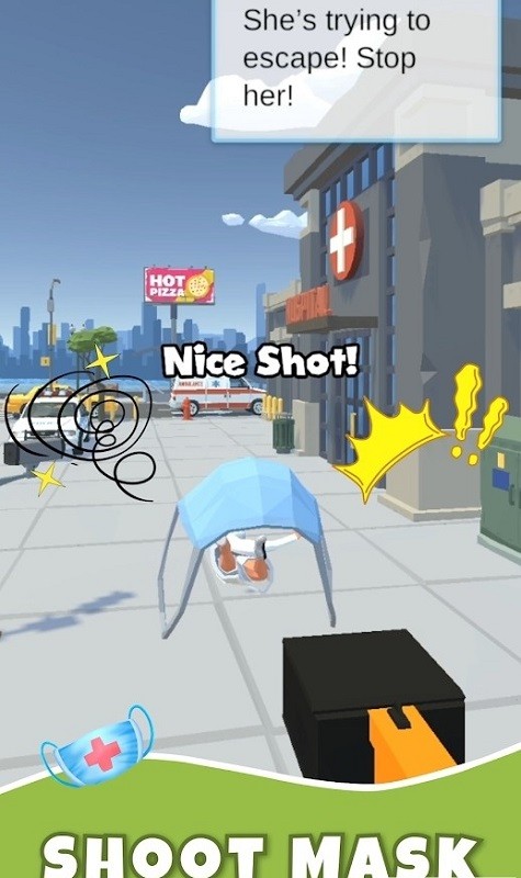 街道巡邏隊手機版 v1.001 安卓版 1