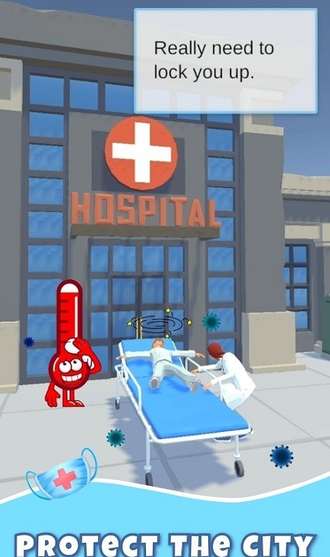 街道巡邏隊手機版 v1.001 安卓版 3