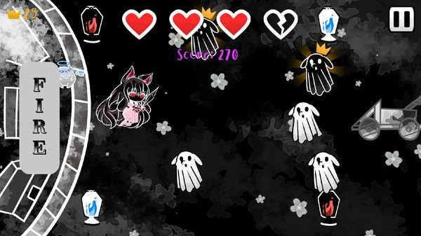 粉碎幽靈手游 v2.0 安卓版 0