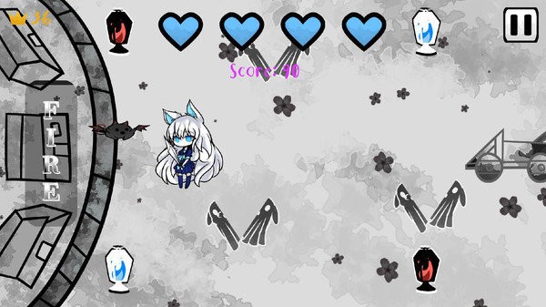 粉碎幽靈手游 v2.0 安卓版 2