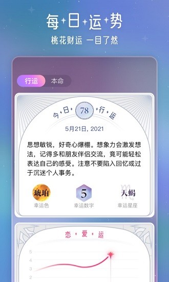 問問星座官方版 v1.0.7 安卓版 2