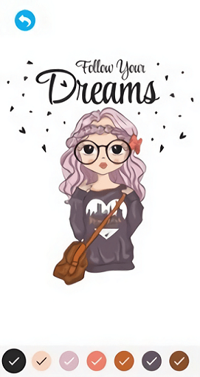 畫你的公主 畫你的公主下載