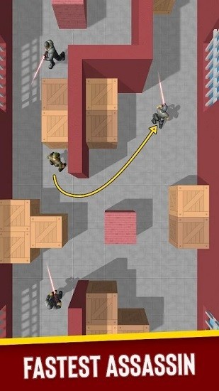 刺客大師獵人 v1.3 安卓版 2