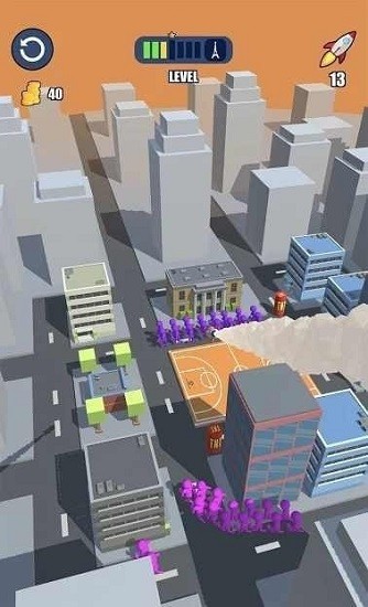 轟炸人群最新版 v1.7.2 安卓版 1