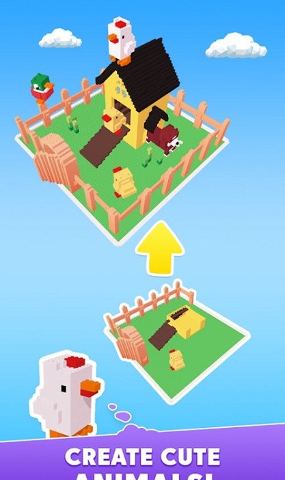 積木建筑師手游(Pieces Builder) v2.7 安卓版 3