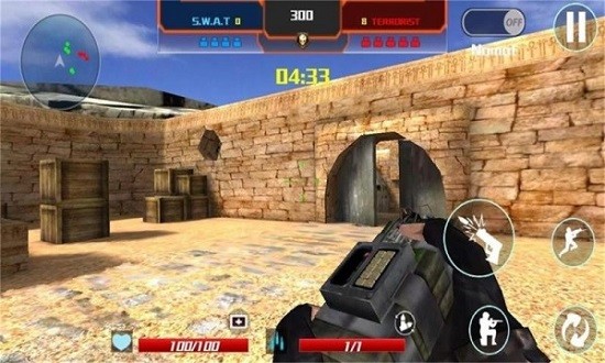 反恐精英模擬器手機版 v1.0.3 安卓版 0