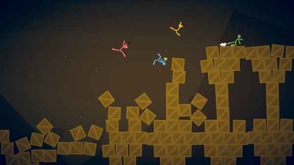stick fight手機(jī)版 v1.0 安卓版 1