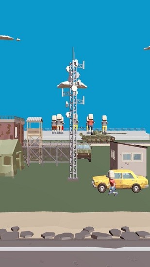 繩索外星人入侵游戲 v1.0 安卓版 1