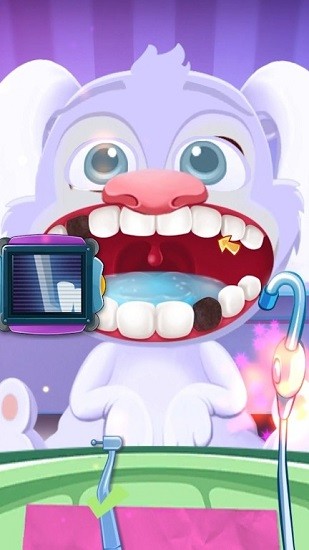 小小動物牙醫(yī)免費版(Pet Dentist Doctor) v3 安卓版 0
