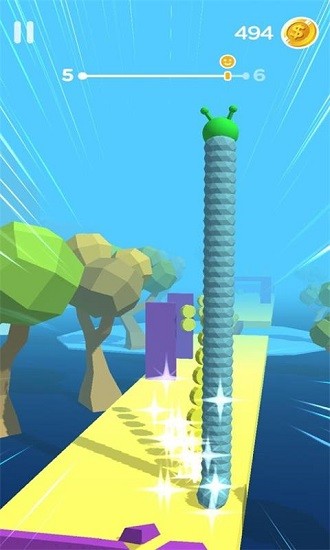 超級躲避蛇游戲下載