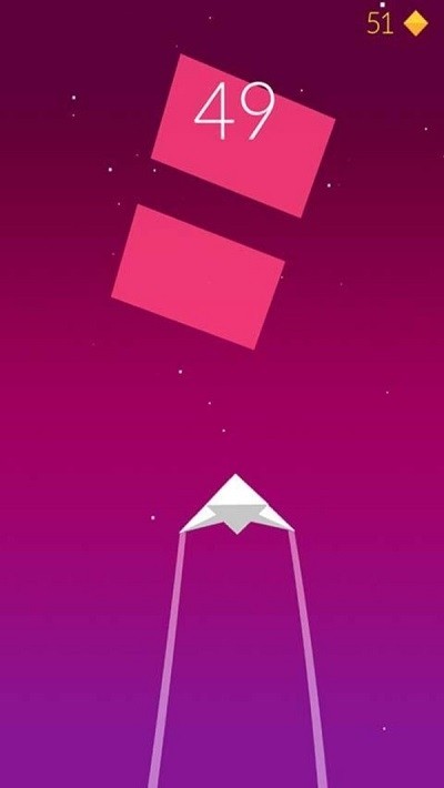 紙飛機(jī)飛呀飛手游 v1.0.7 安卓版 1