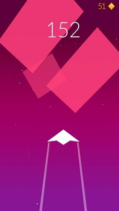 紙飛機(jī)飛呀飛手游 v1.0.7 安卓版 3