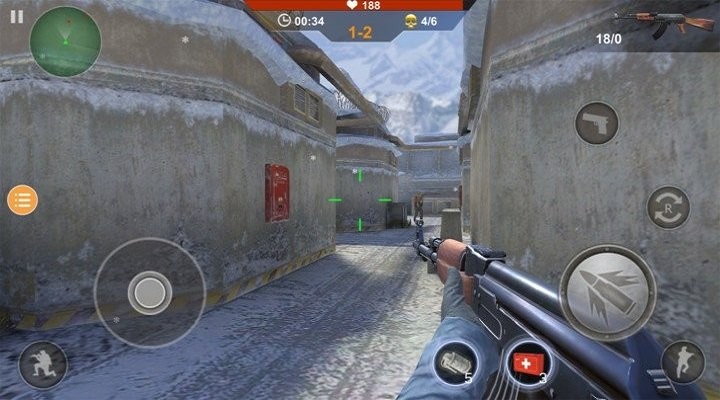 突擊槍戰(zhàn)小游戲 v2.0.4 安卓版 3