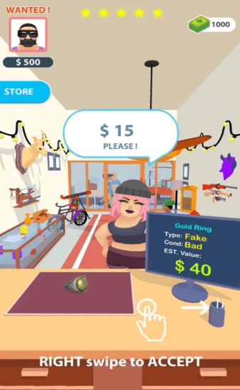 當(dāng)鋪老板Pawn Shop Master中文版 v0.43 安卓版 1