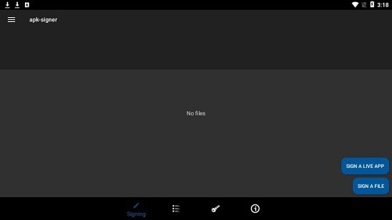 apksigner漢化版(apk簽名工具) v6.10.1 安卓版 0