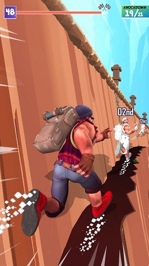 墻壁跑酷模擬器(Wall Run) v2.1 安卓版 1