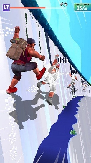 墻壁跑酷模擬器(Wall Run) v2.1 安卓版 2