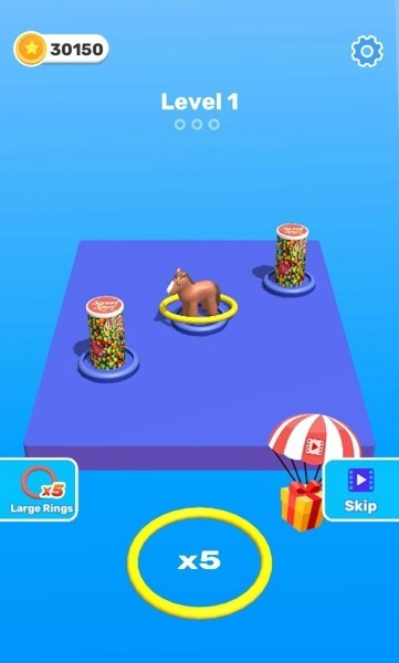 Lucky Toss 3D官方正版 v1.3.9 安卓版 2