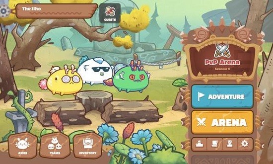 Axie Infinity手游