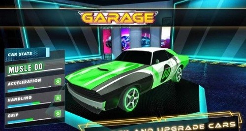 賽博超跑游戲最新版 v1.3 安卓版 0