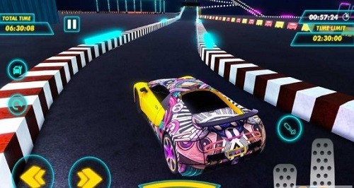 賽博超跑游戲最新版 v1.3 安卓版 3