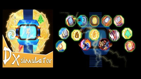 元素手表模擬器 v1.5 安卓版 1