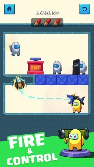 我們的火箭戰(zhàn)爭官方正版 v1.0.5 安卓版 0