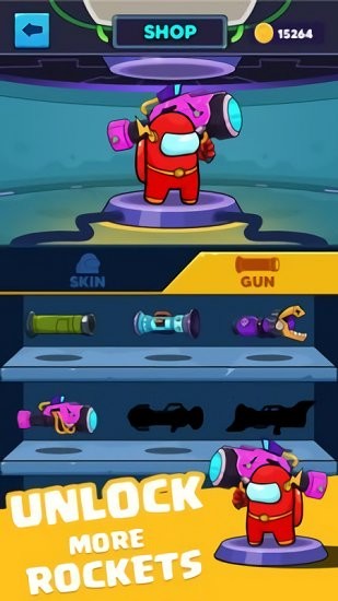 我們的火箭戰(zhàn)爭官方正版 v1.0.5 安卓版 2