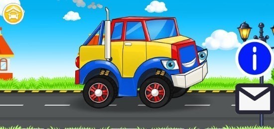 小小卡車駕駛免費(fèi)版 v1.0 安卓版 0