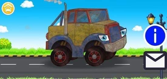 小小卡車駕駛手游下載