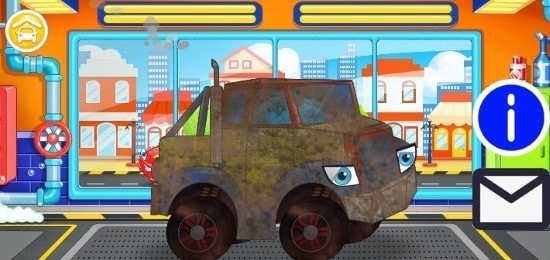 小小卡車駕駛免費(fèi)版 v1.0 安卓版 2