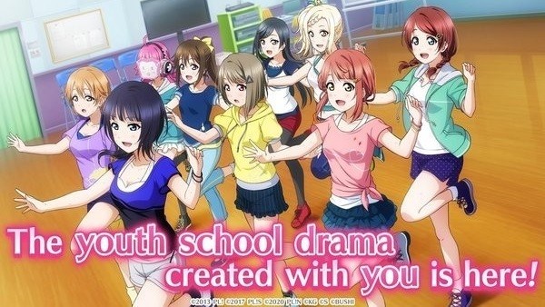 loveliveas手游國際版 v2.4.2 安卓版 3