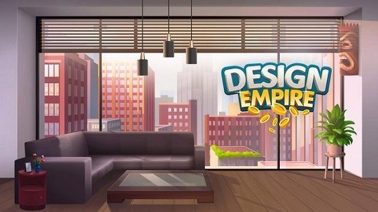 設(shè)計(jì)帝國(guó)官方正版(Design Empire) v1.3.5 安卓版 2