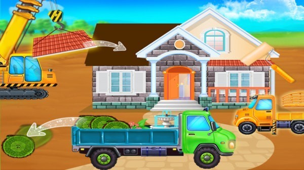 房屋建筑商官方正版 v1.0 安卓版 2