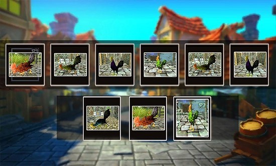 斗雞模擬器手機(jī)版 v1.0 安卓版 2