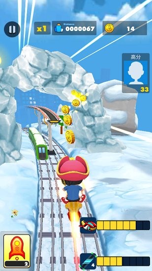 瑞恩快跑中文版 v1.0 安卓版 0